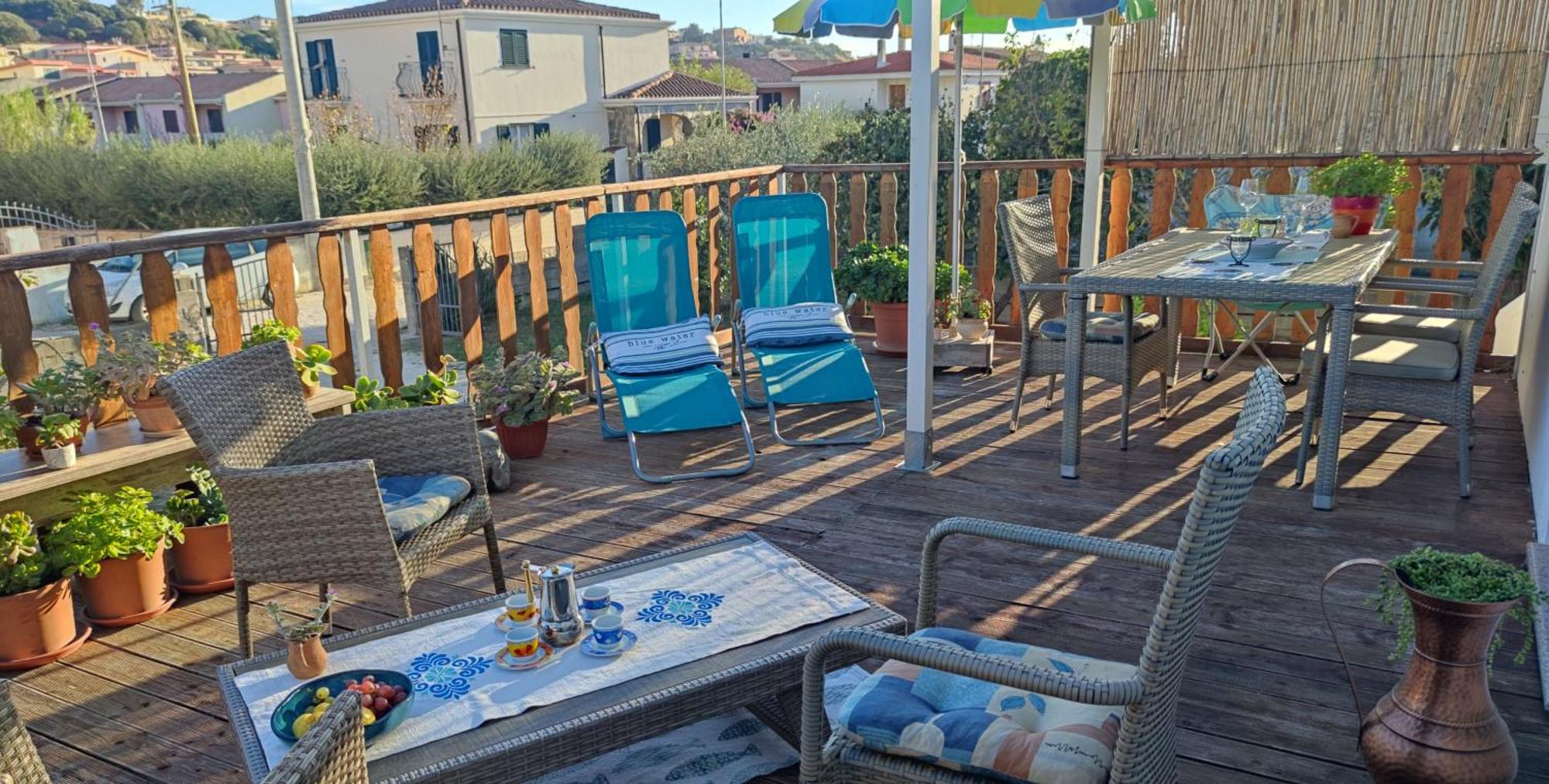 Casa Su Rimediu Villa Орозеи Екстериор снимка