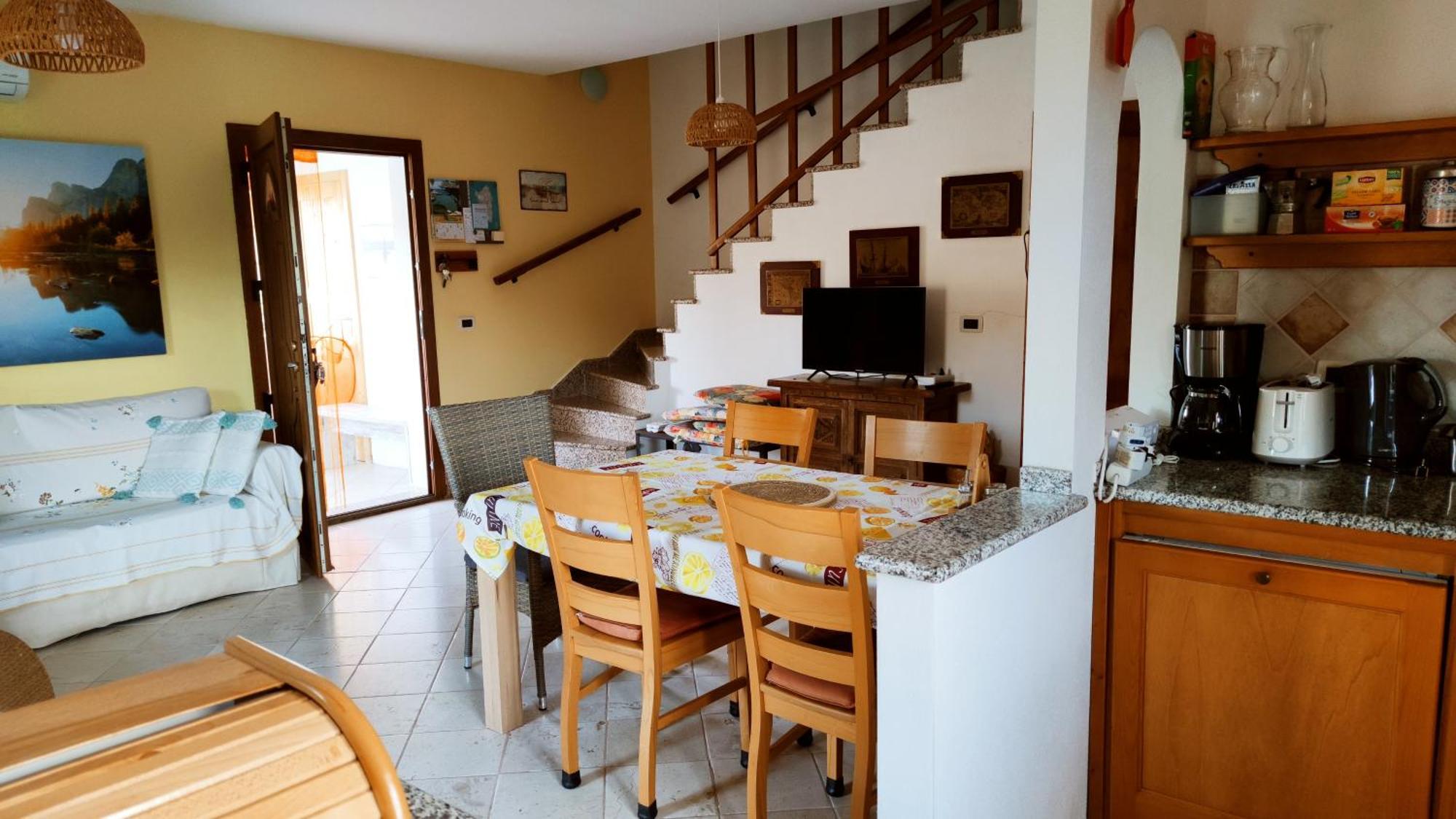 Casa Su Rimediu Villa Орозеи Екстериор снимка