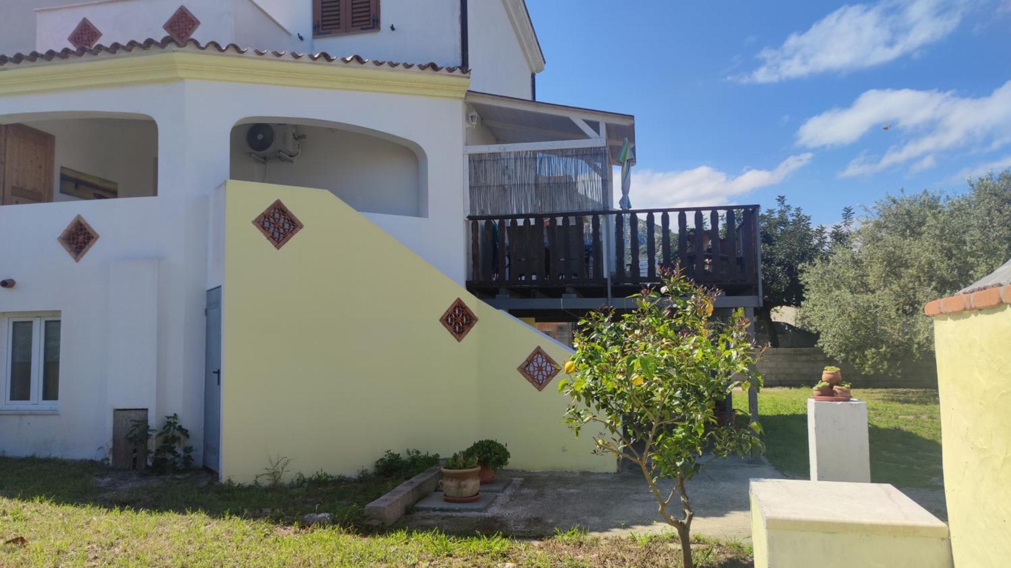 Casa Su Rimediu Villa Орозеи Екстериор снимка