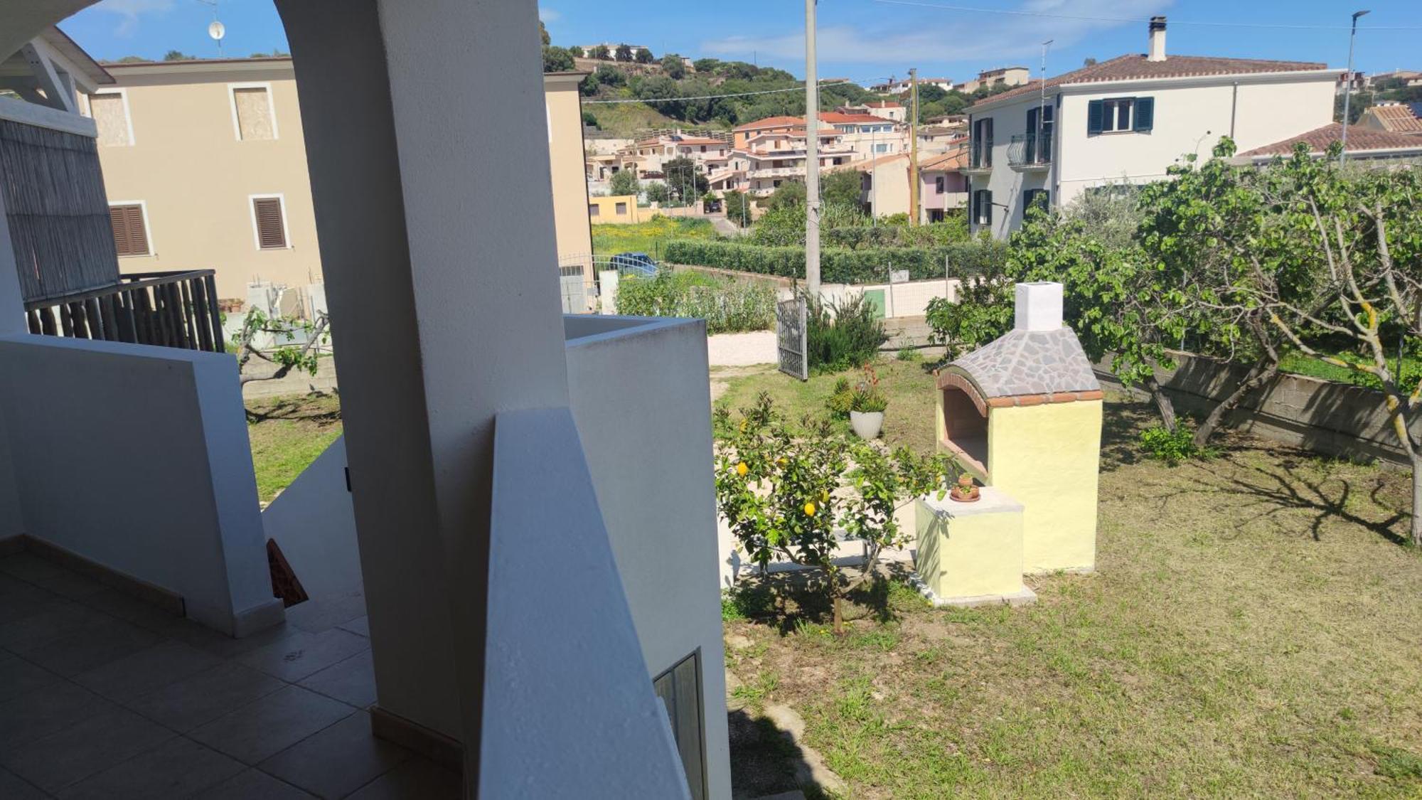 Casa Su Rimediu Villa Орозеи Екстериор снимка