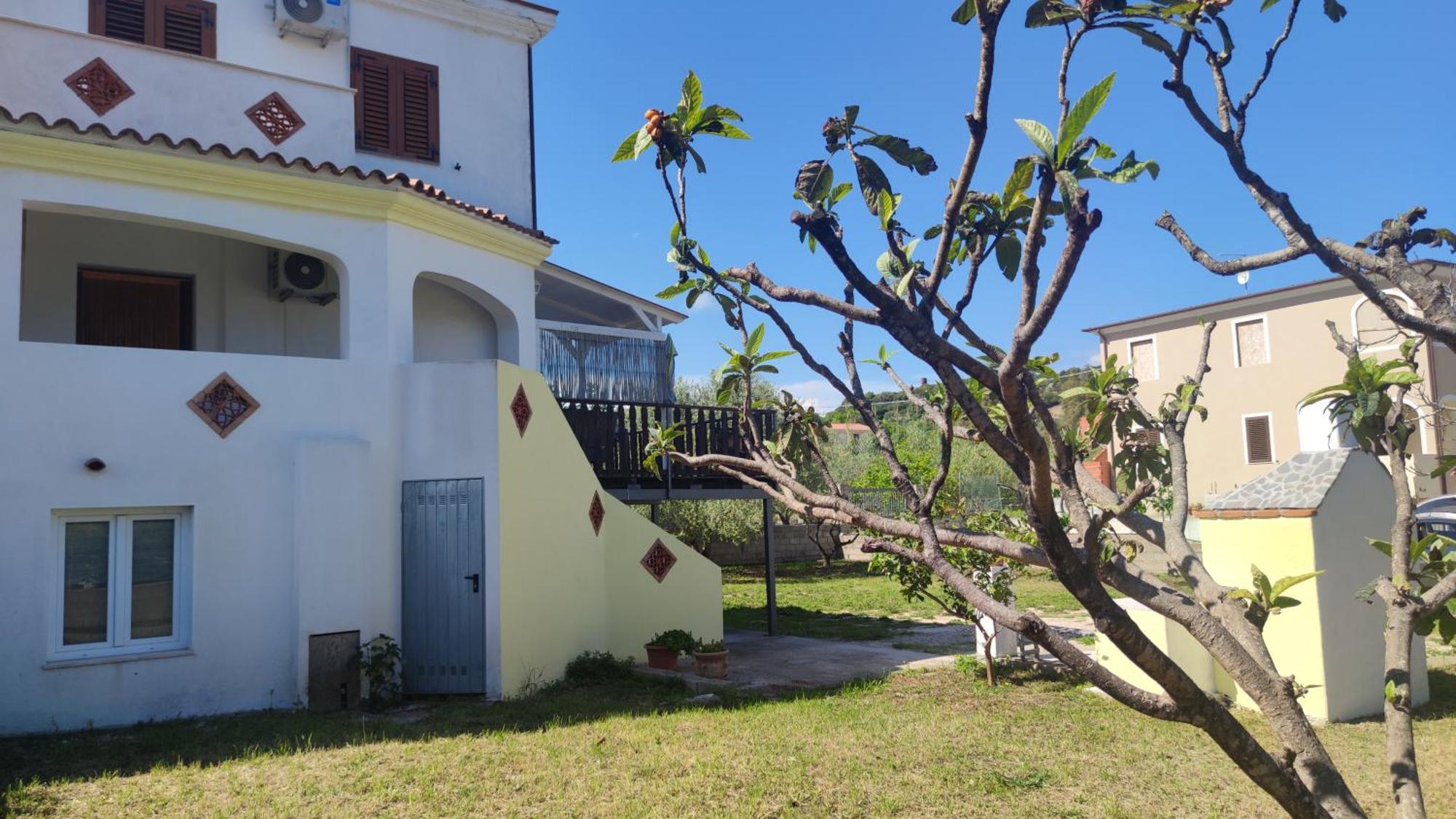 Casa Su Rimediu Villa Орозеи Екстериор снимка