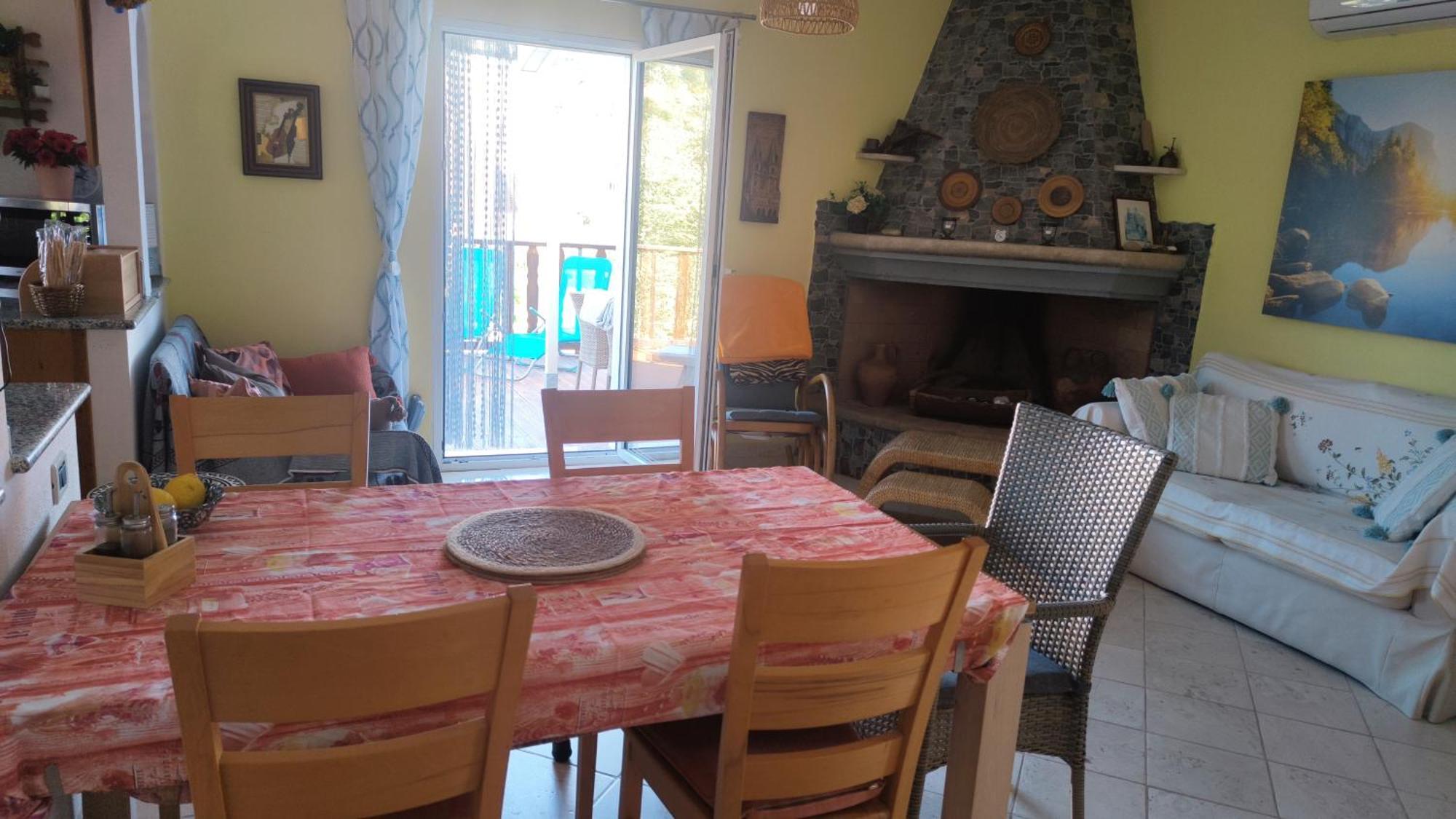 Casa Su Rimediu Villa Орозеи Екстериор снимка