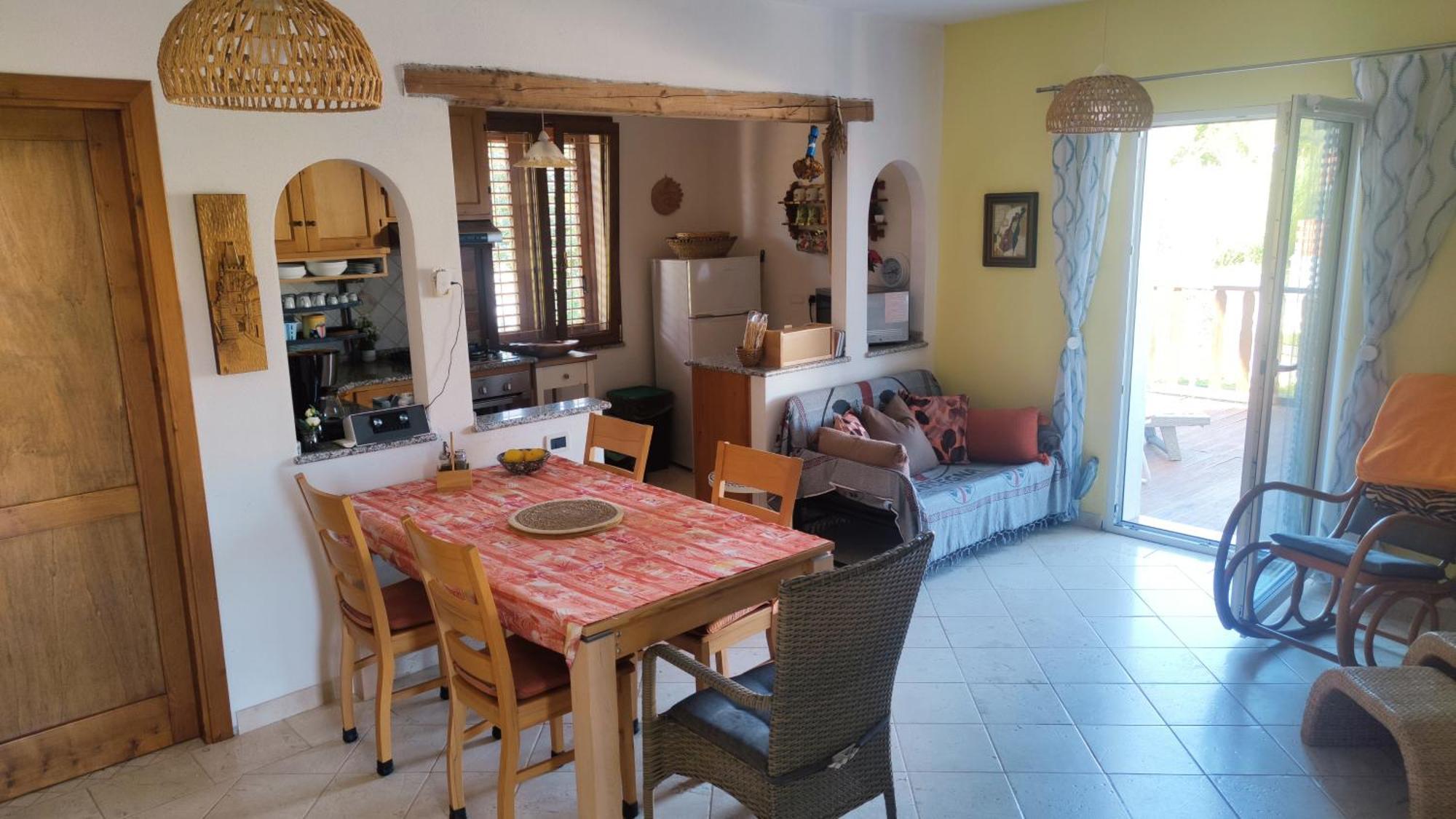Casa Su Rimediu Villa Орозеи Екстериор снимка
