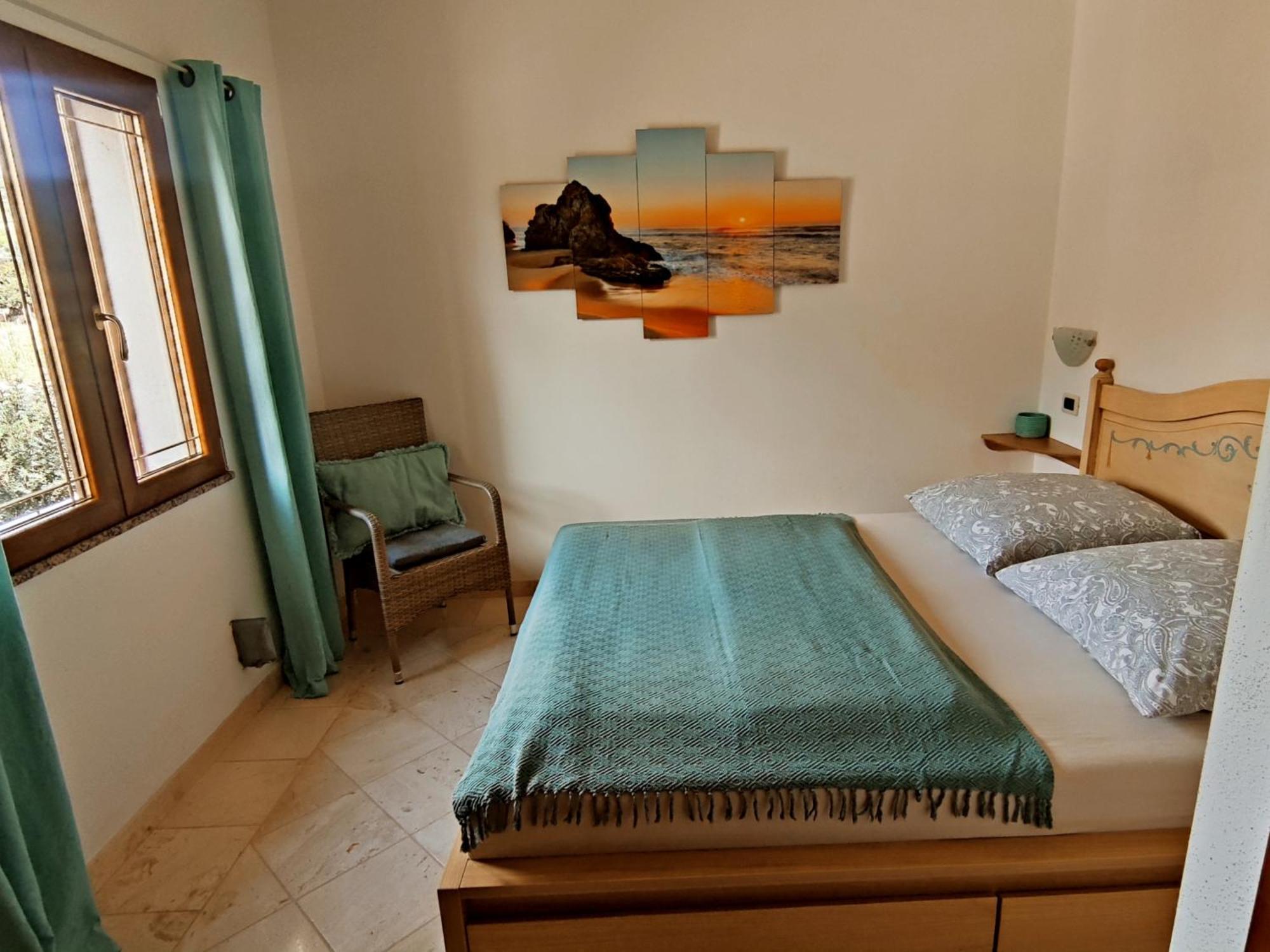 Casa Su Rimediu Villa Орозеи Екстериор снимка